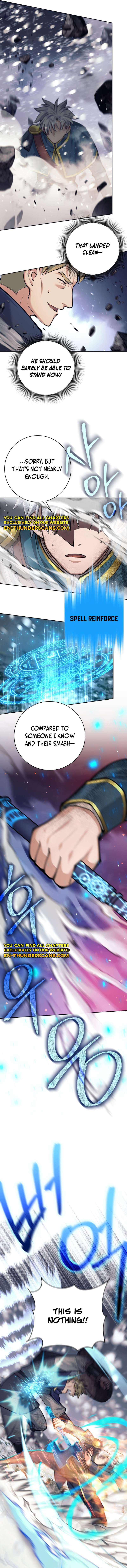 I Quit the Hero's Party Chapter 84 11